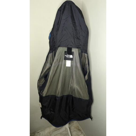 The North Face vintage 90s GORE-TEX  mountain blue outdoor ski coat - Picture 6 of 10